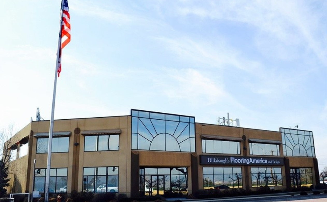 Dillabaugh's Flooring America Federal Way Location