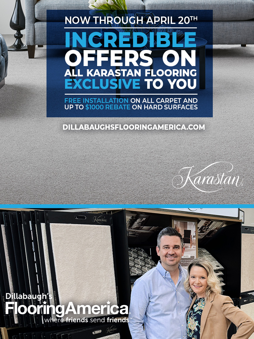 Dillabaugh''s Flooring America