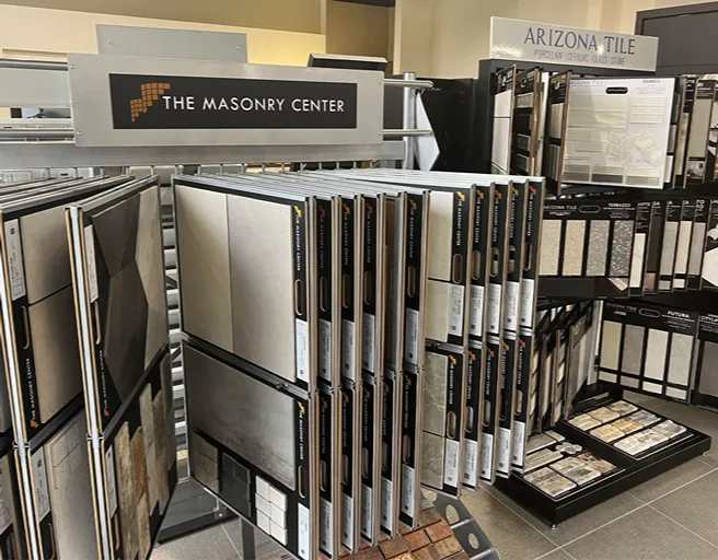 tile flooring at Dillabaugh's  showroom near you 