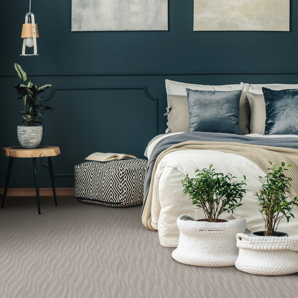 carpet in bedroom