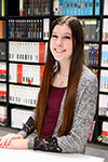 Alexis Killian Headshot