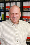 Jeff Kapp Headshot