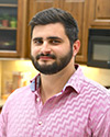 Matt Weigel Headshot